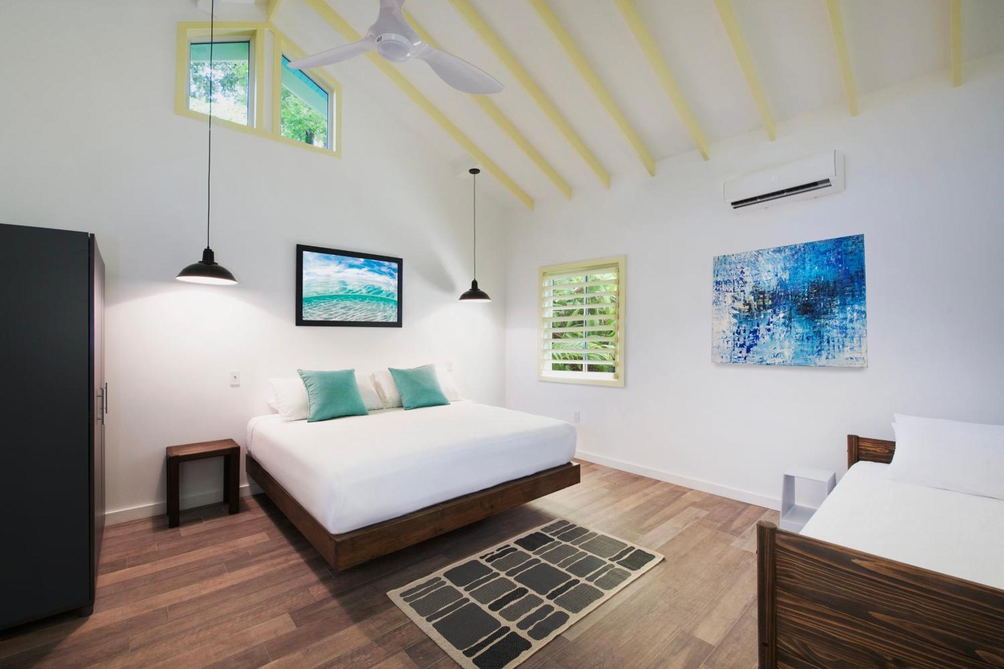 فندق Puerta Azul Sandy Bay المظهر الخارجي الصورة