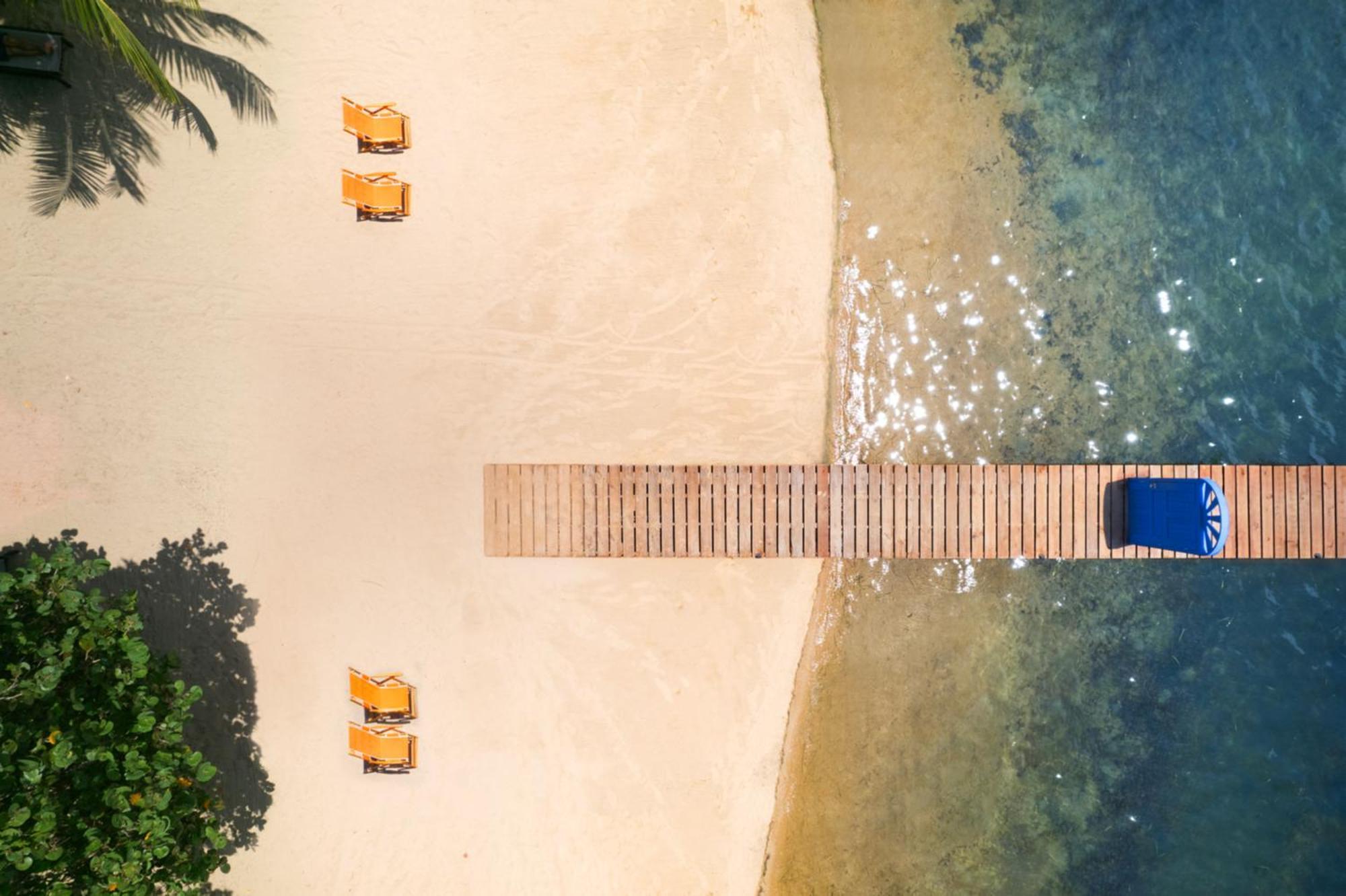 فندق Puerta Azul Sandy Bay المظهر الخارجي الصورة