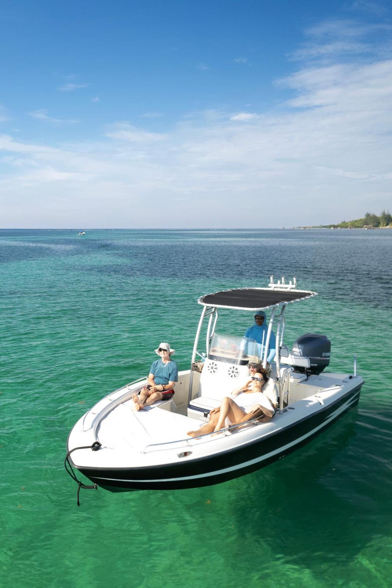 فندق Puerta Azul Sandy Bay المظهر الخارجي الصورة
