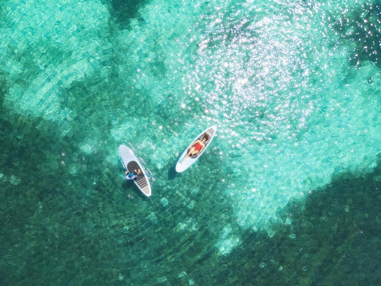 فندق Puerta Azul Sandy Bay المظهر الخارجي الصورة